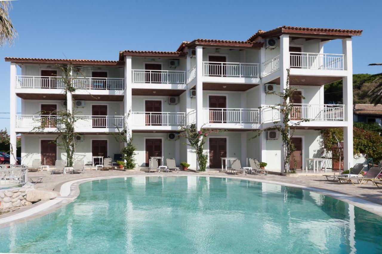 Korfiati Apartments Agios Sostis  Экстерьер фото