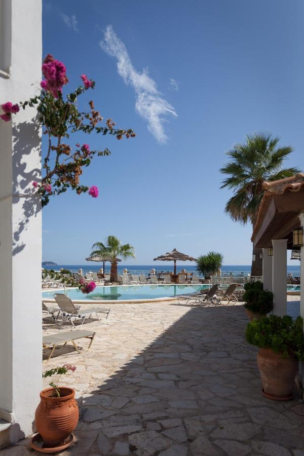 Korfiati Apartments Agios Sostis  Экстерьер фото