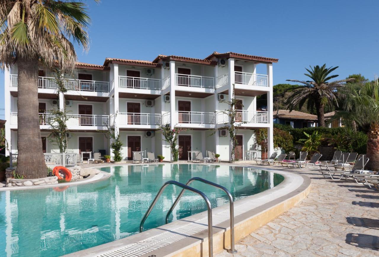 Korfiati Apartments Agios Sostis  Экстерьер фото