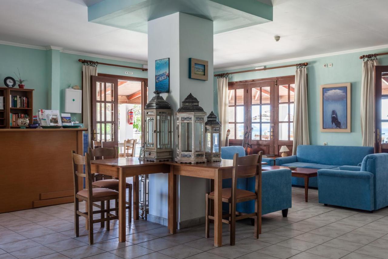 Korfiati Apartments Agios Sostis  Экстерьер фото