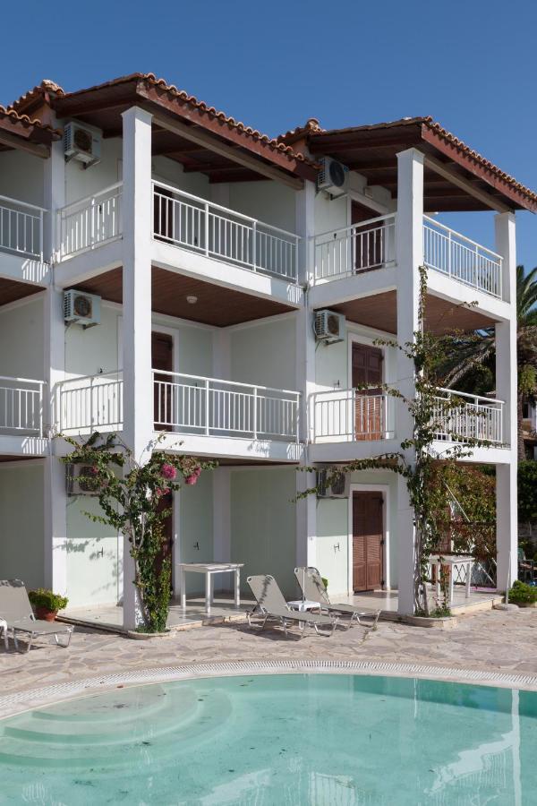 Korfiati Apartments Agios Sostis  Экстерьер фото