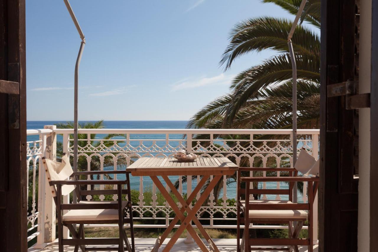 Korfiati Apartments Agios Sostis  Экстерьер фото