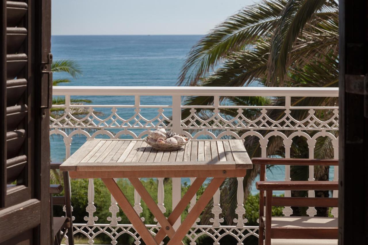Korfiati Apartments Agios Sostis  Экстерьер фото