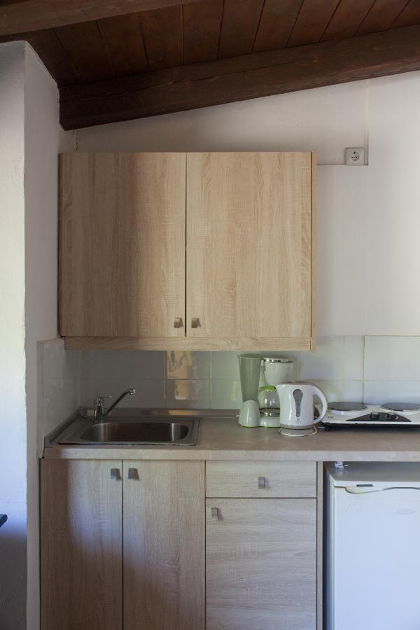 Korfiati Apartments Agios Sostis  Экстерьер фото