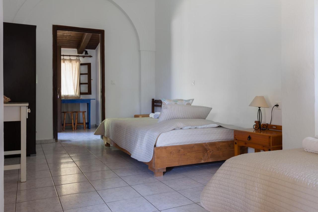Korfiati Apartments Agios Sostis  Экстерьер фото