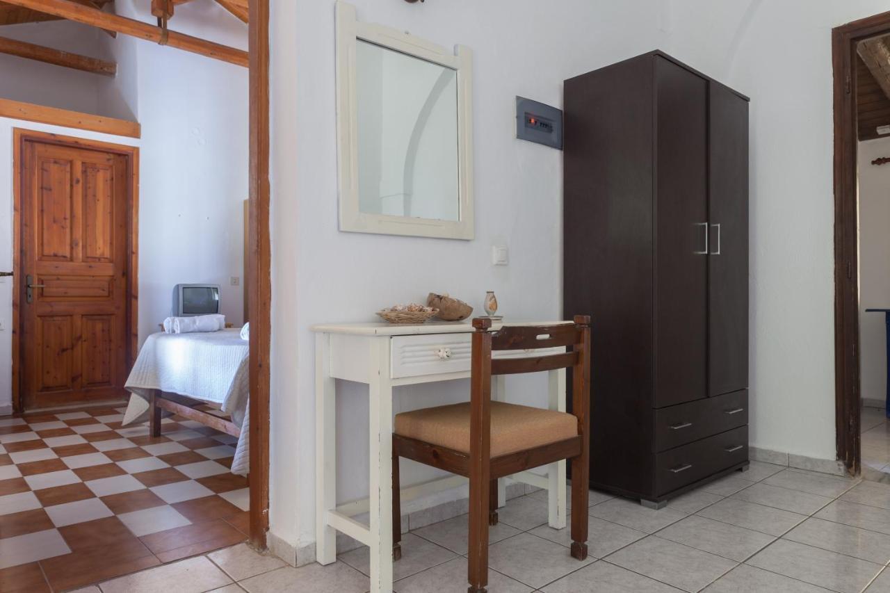 Korfiati Apartments Agios Sostis  Экстерьер фото