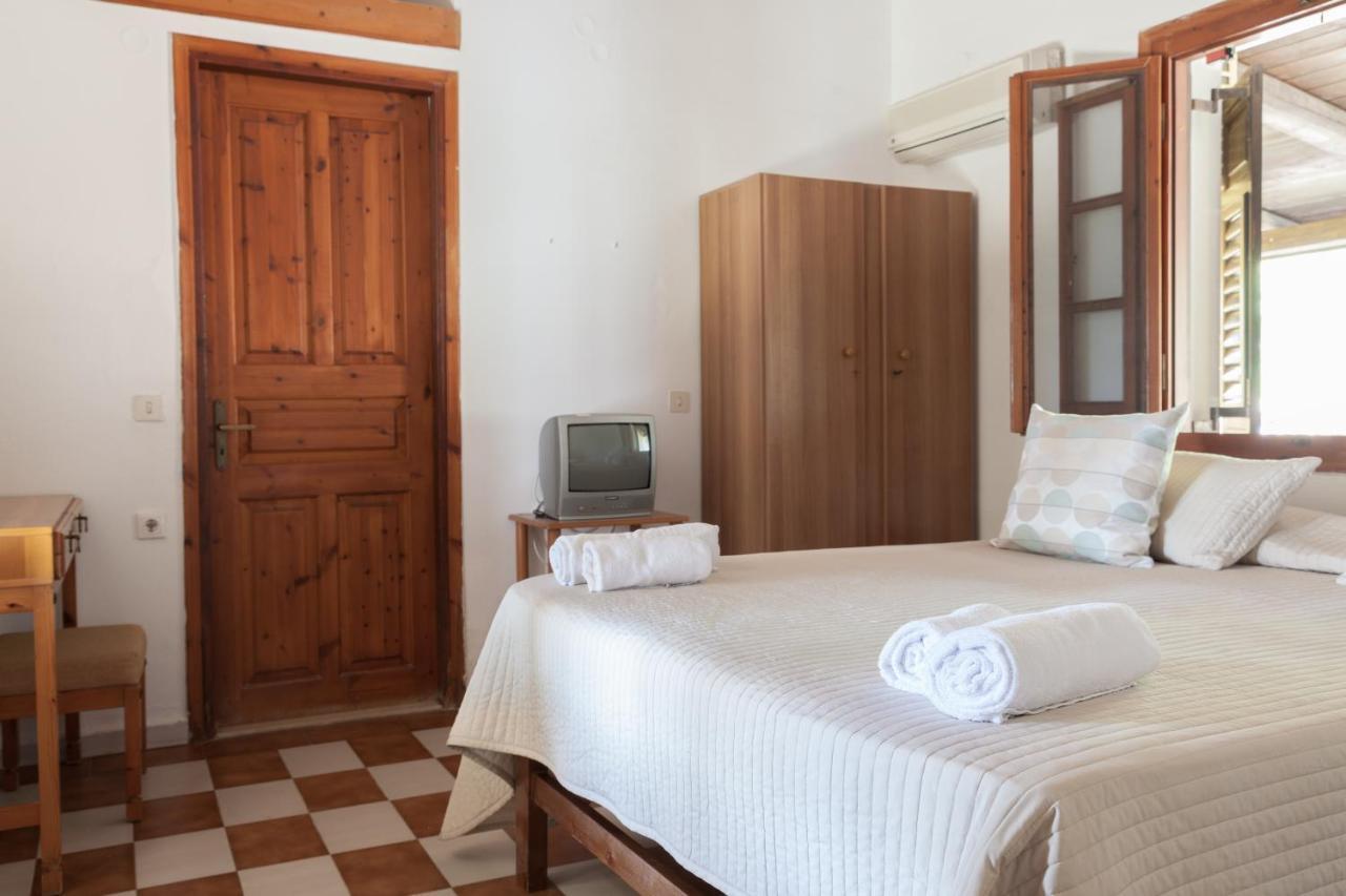 Korfiati Apartments Agios Sostis  Экстерьер фото