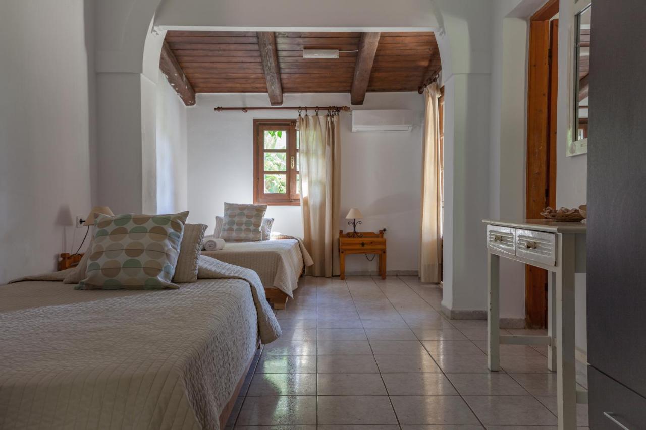 Korfiati Apartments Agios Sostis  Экстерьер фото